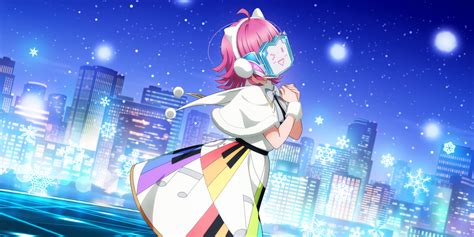 love live rina tennoji.